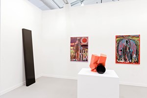 <a href='/art-galleries/david-zwirner/' target='_blank'>David Zwirner</a>, Frieze Los Angeles (15–17 February 2019). Courtesy Ocula. Photo: Charles Roussel.